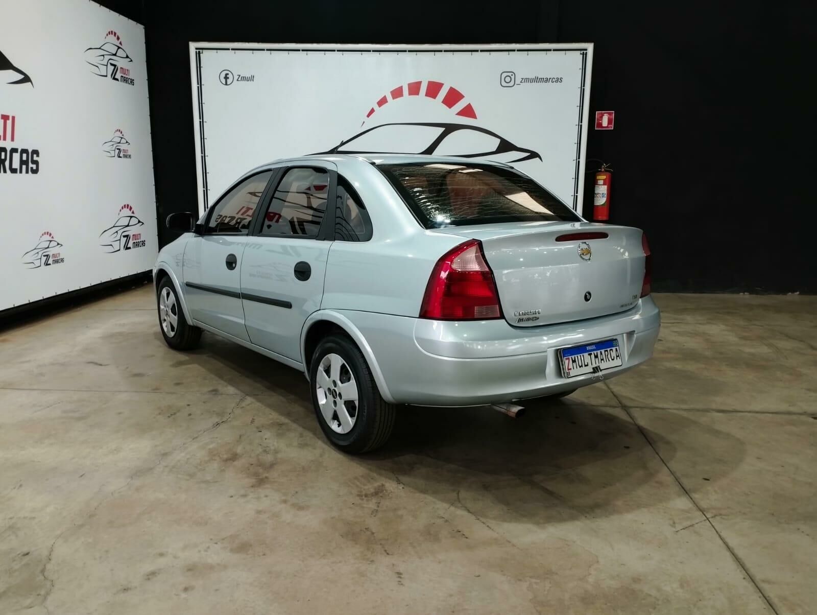 Imagem do veículo  CHEVROLET CORSA SEDAN 1.4